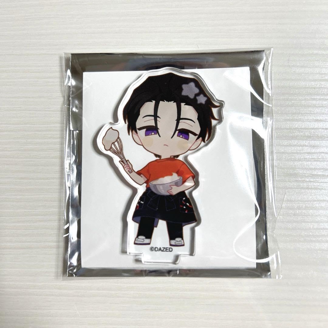 カリスマ スイパラ 伊藤ふみや アクスタ Amazon.co.jp: カリスマ 伊藤ふみや スイパラ コラボ アクリル